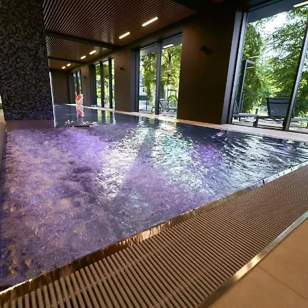 Park-laguna-spa-411 公寓 *