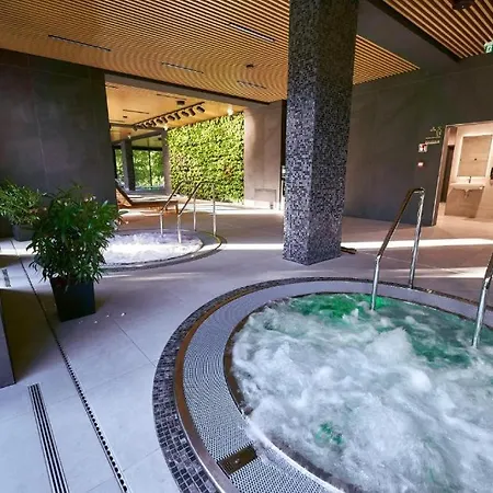 公寓 Park-laguna-spa-411 波兰尼卡-兹德鲁伊