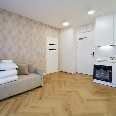 Apartament Park-laguna-spa-411 *