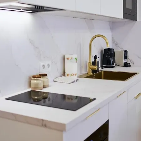 Apartament Park-laguna-spa-411 *