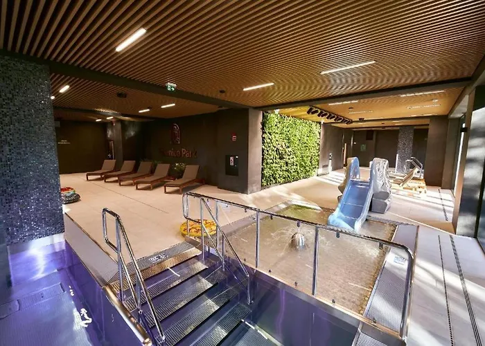 公寓 Park-laguna-spa-411