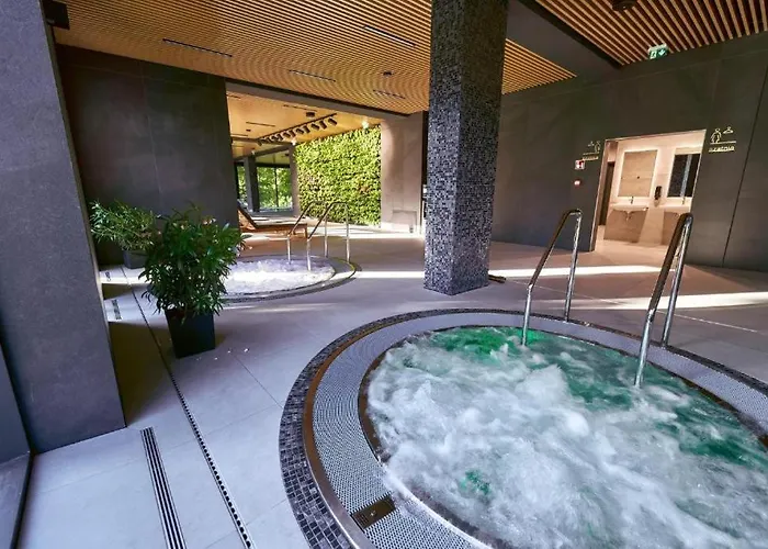 公寓 Park-laguna-spa-411 波兰尼卡-兹德鲁伊