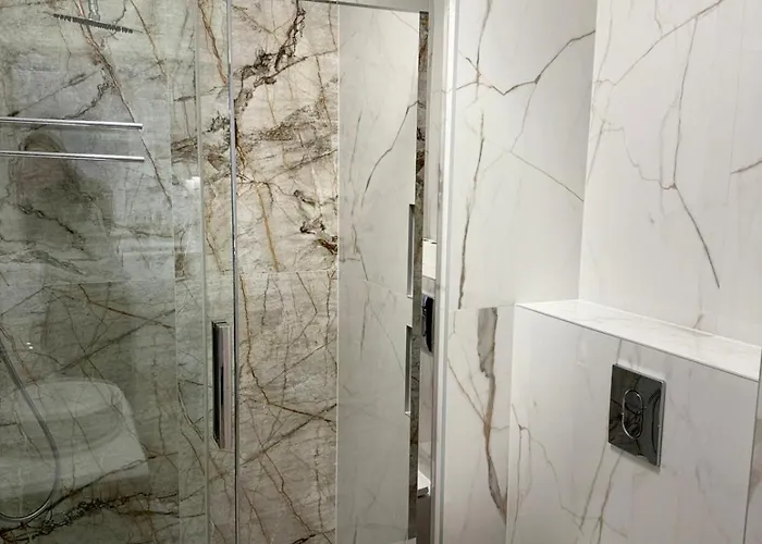 公寓 Park-laguna-spa-411 *